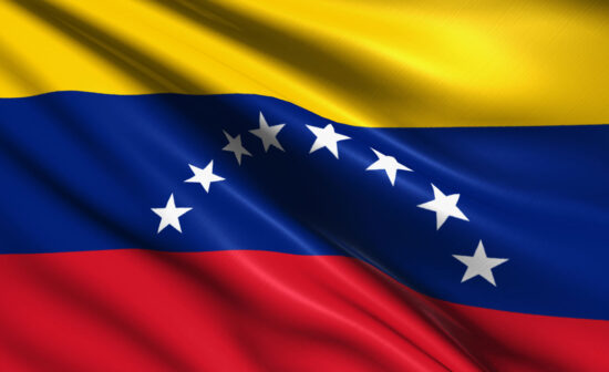 Venezuela Flag - Presidental Cryptocurrency Order- Venezuela Petro
