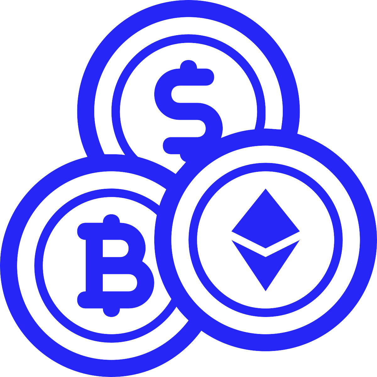 crypto-currencies software logo