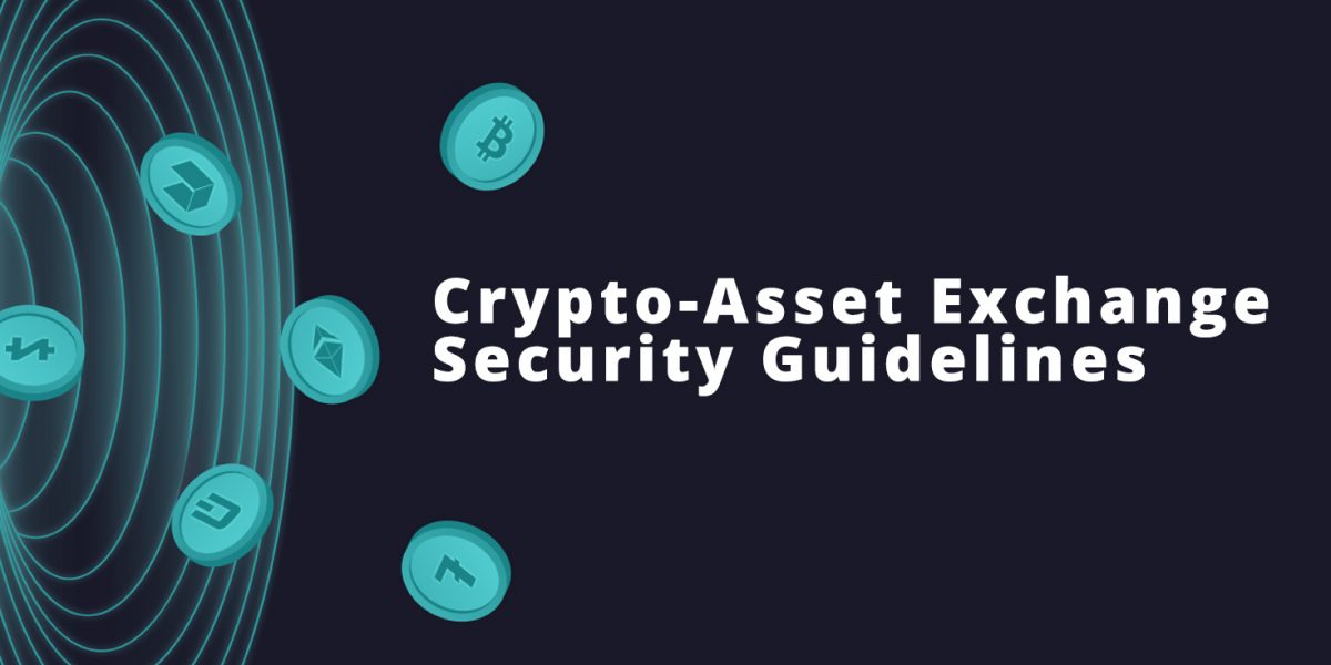 cryptocurrency exchange security