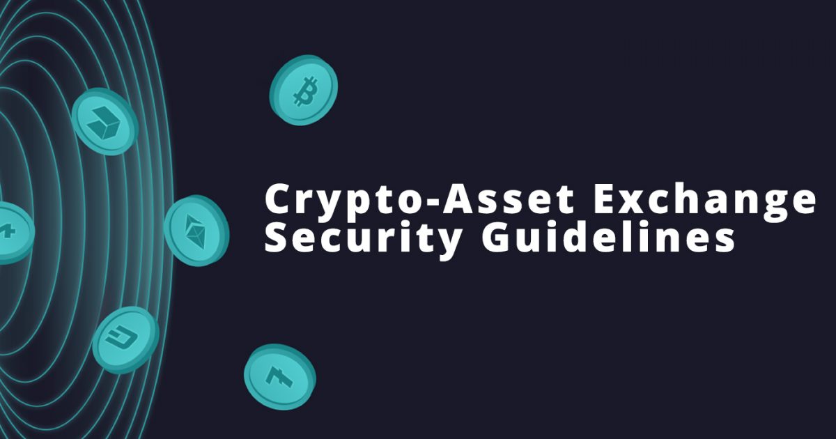 crypto asset exchange