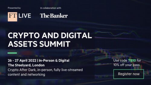 FT Crypto and Digital Assets Summit