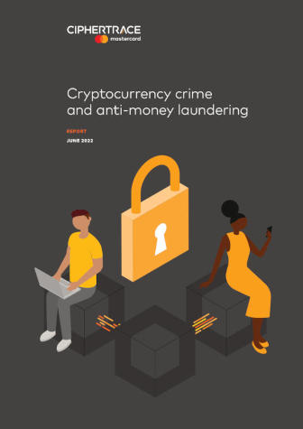 Cryptocurrency crime and anti-money laundering report, June 2022